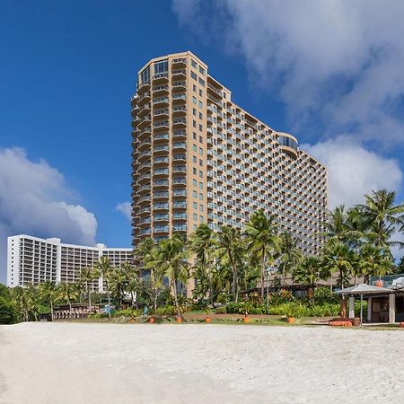 Dusit Beach Resort Guam Tumon Exteriör bild